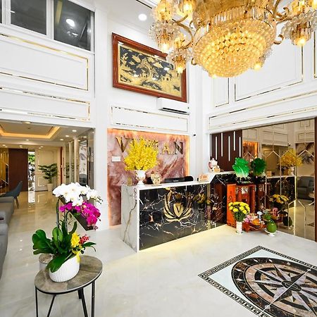 Vivian Airport Hotel Saigon Πόλη Χο Τσι Μινχ Εξωτερικό φωτογραφία