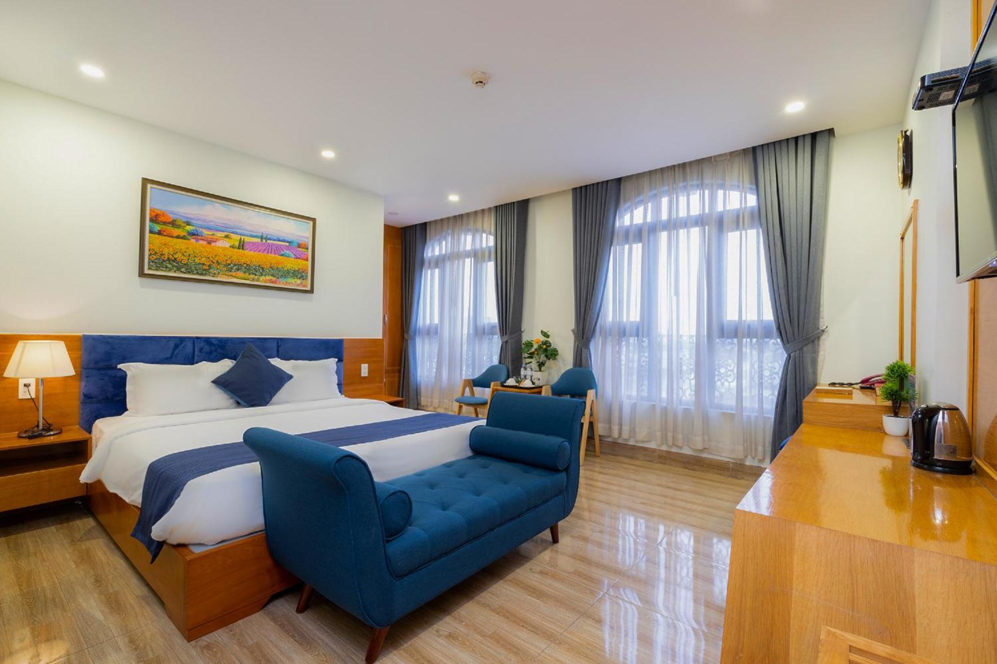 Vivian Airport Hotel Saigon Πόλη Χο Τσι Μινχ Εξωτερικό φωτογραφία