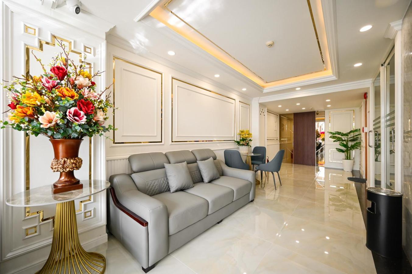 Vivian Airport Hotel Saigon Πόλη Χο Τσι Μινχ Εξωτερικό φωτογραφία