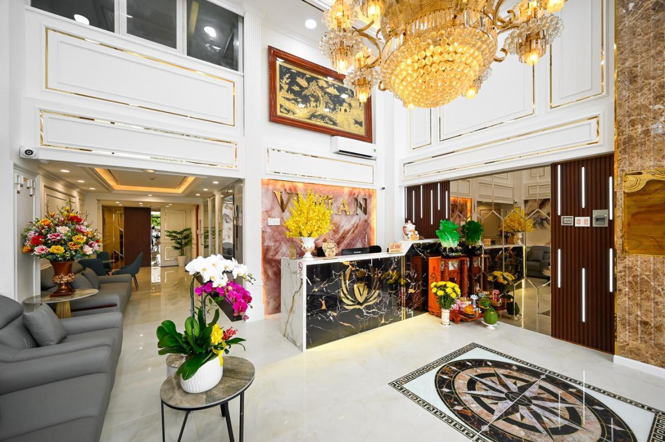 Vivian Airport Hotel Saigon Πόλη Χο Τσι Μινχ Εξωτερικό φωτογραφία