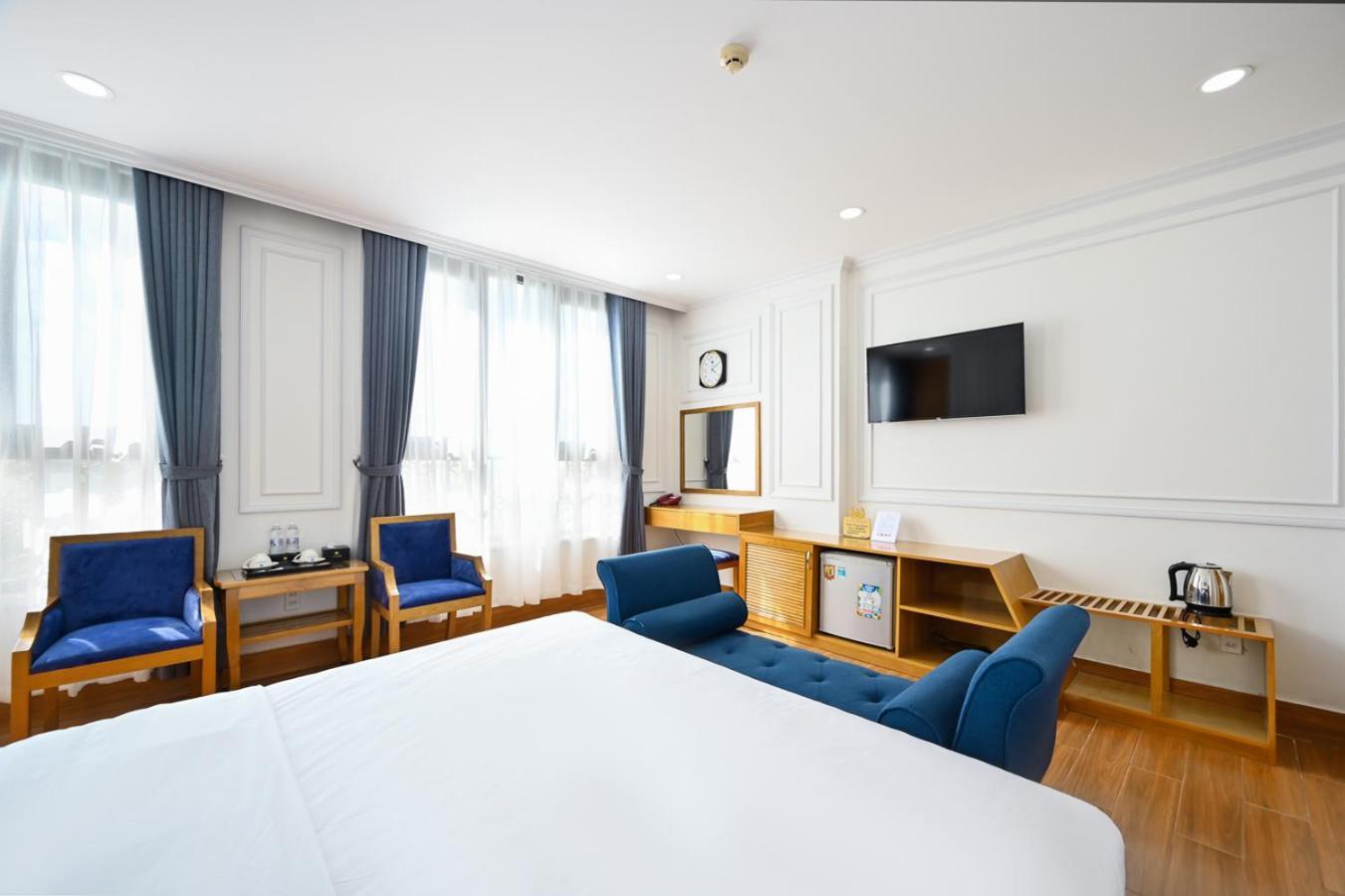 Vivian Airport Hotel Saigon Πόλη Χο Τσι Μινχ Εξωτερικό φωτογραφία