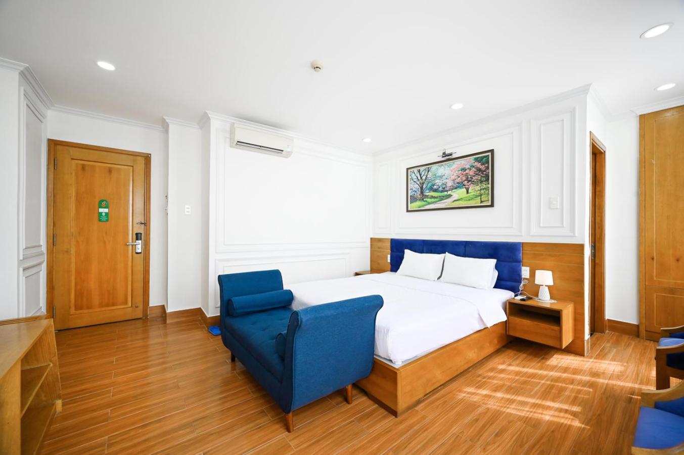 Vivian Airport Hotel Saigon Πόλη Χο Τσι Μινχ Εξωτερικό φωτογραφία