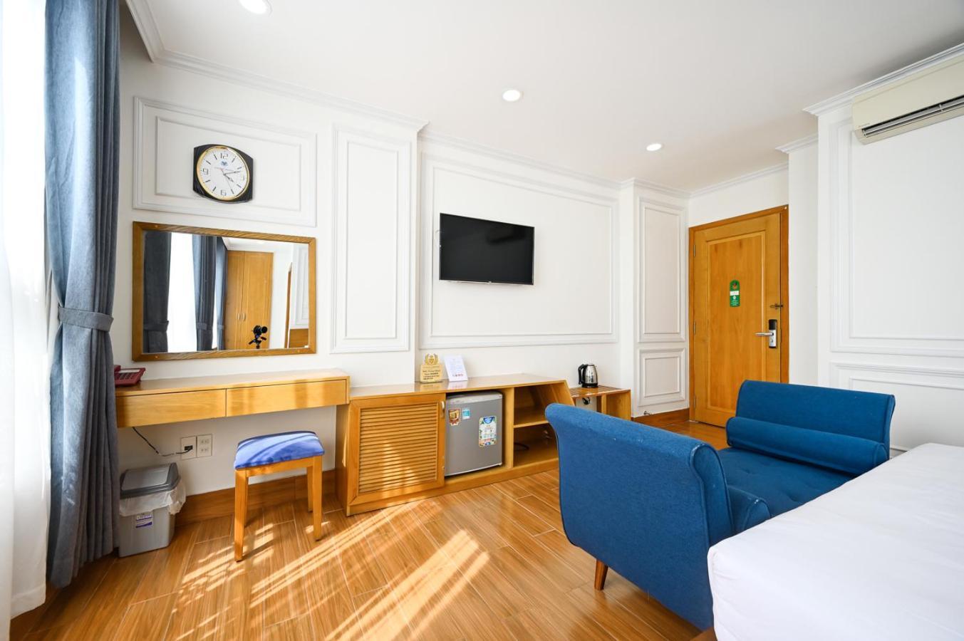 Vivian Airport Hotel Saigon Πόλη Χο Τσι Μινχ Εξωτερικό φωτογραφία
