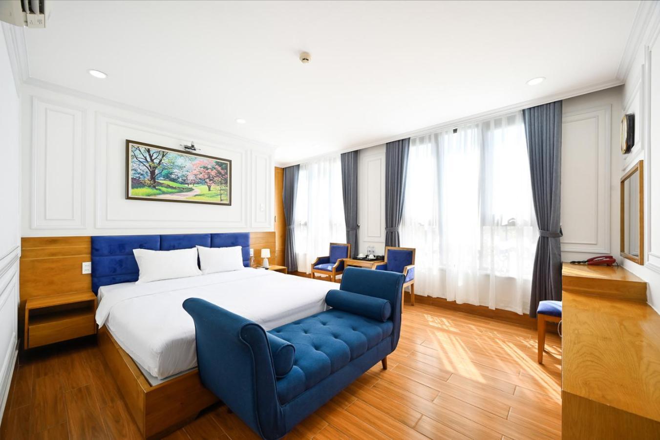 Vivian Airport Hotel Saigon Πόλη Χο Τσι Μινχ Εξωτερικό φωτογραφία