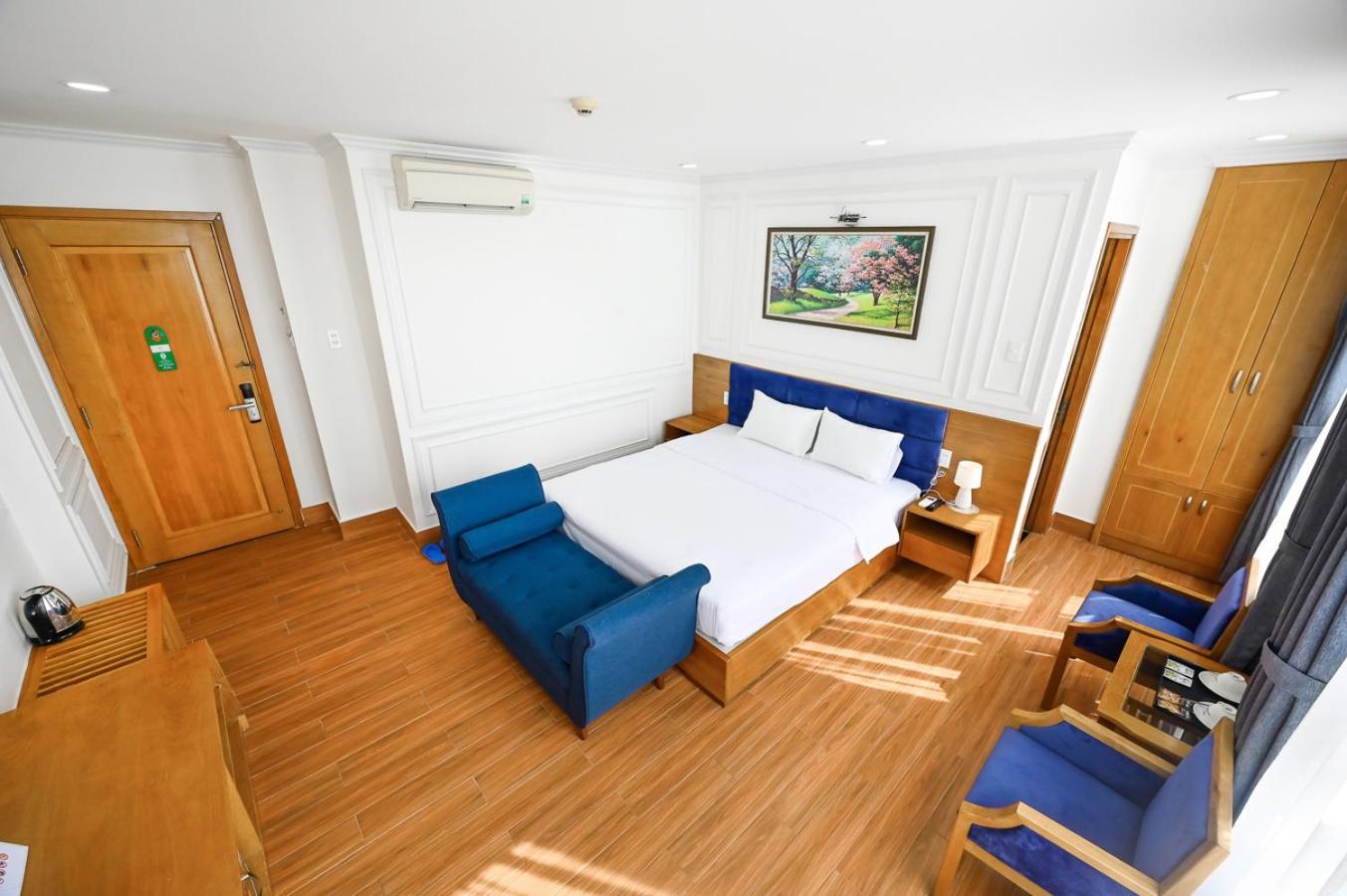 Vivian Airport Hotel Saigon Πόλη Χο Τσι Μινχ Εξωτερικό φωτογραφία