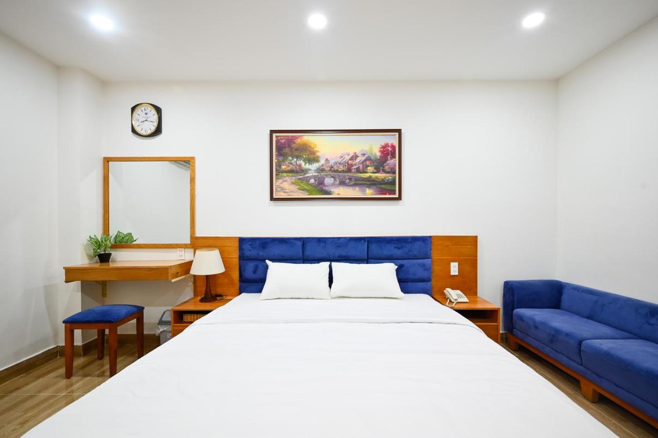 Vivian Airport Hotel Saigon Πόλη Χο Τσι Μινχ Εξωτερικό φωτογραφία