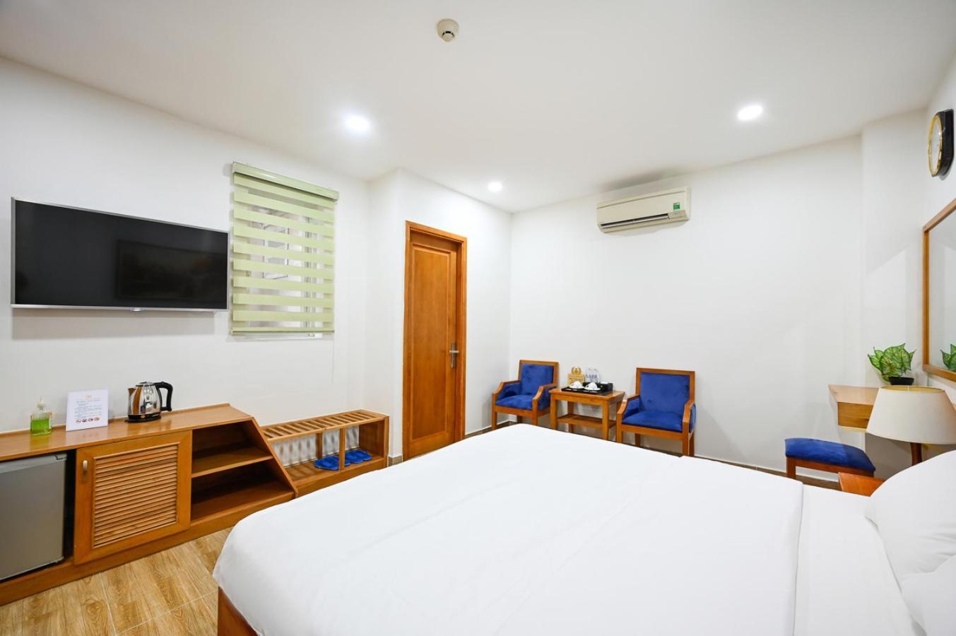 Vivian Airport Hotel Saigon Πόλη Χο Τσι Μινχ Εξωτερικό φωτογραφία