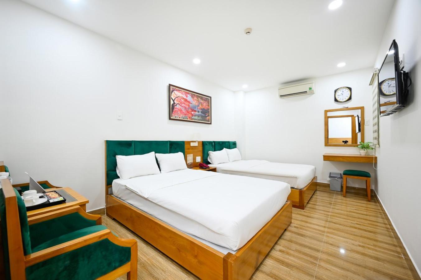 Vivian Airport Hotel Saigon Πόλη Χο Τσι Μινχ Εξωτερικό φωτογραφία