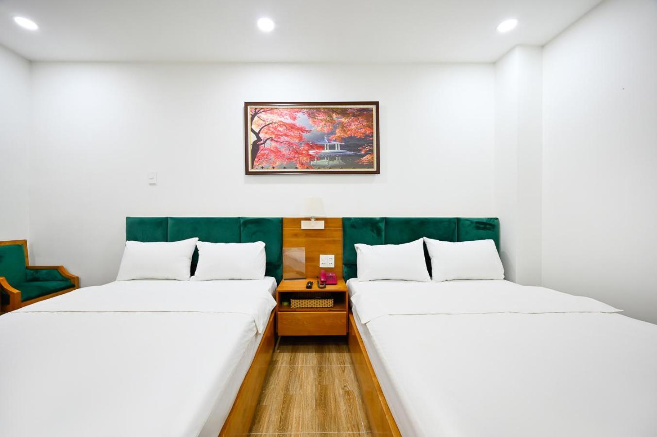 Vivian Airport Hotel Saigon Πόλη Χο Τσι Μινχ Εξωτερικό φωτογραφία