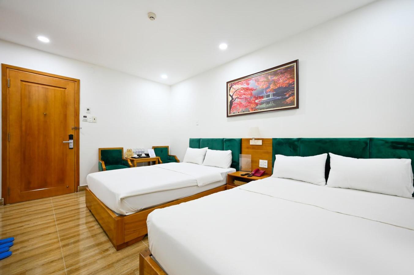 Vivian Airport Hotel Saigon Πόλη Χο Τσι Μινχ Εξωτερικό φωτογραφία