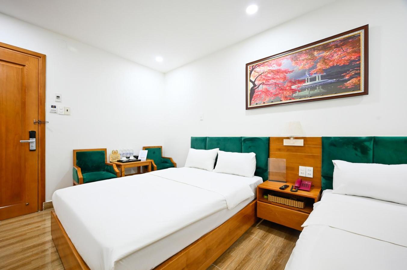 Vivian Airport Hotel Saigon Πόλη Χο Τσι Μινχ Εξωτερικό φωτογραφία