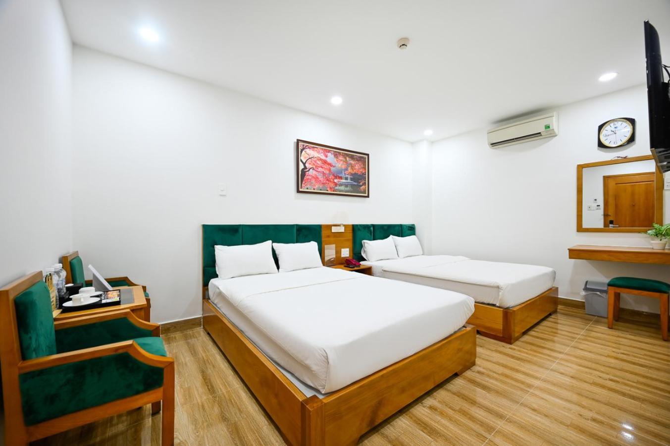 Vivian Airport Hotel Saigon Πόλη Χο Τσι Μινχ Εξωτερικό φωτογραφία