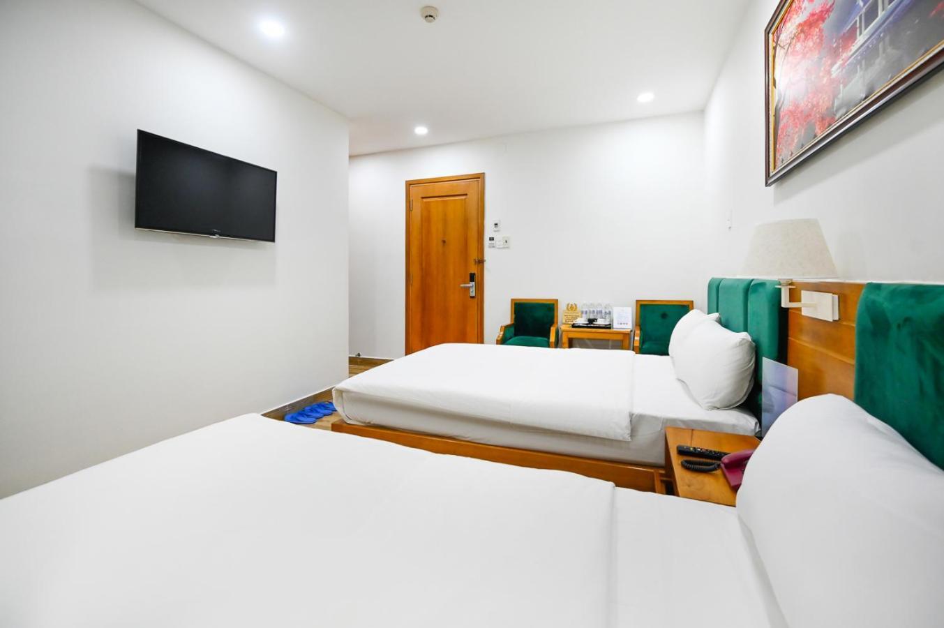 Vivian Airport Hotel Saigon Πόλη Χο Τσι Μινχ Εξωτερικό φωτογραφία