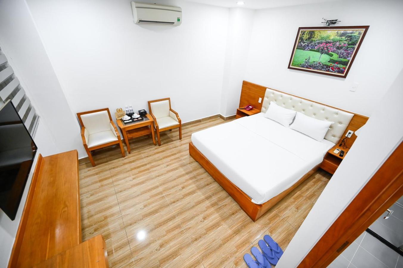 Vivian Airport Hotel Saigon Πόλη Χο Τσι Μινχ Εξωτερικό φωτογραφία
