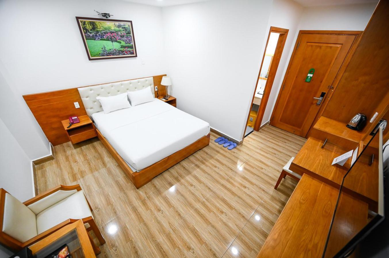 Vivian Airport Hotel Saigon Πόλη Χο Τσι Μινχ Εξωτερικό φωτογραφία