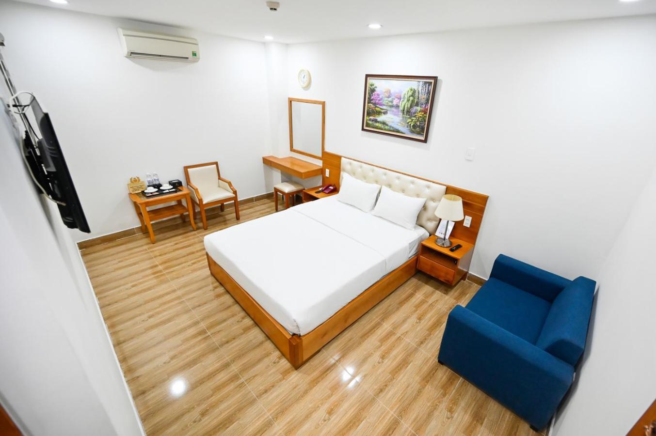 Vivian Airport Hotel Saigon Πόλη Χο Τσι Μινχ Εξωτερικό φωτογραφία