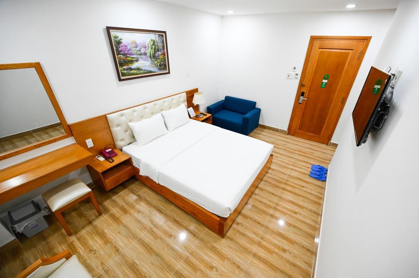 Vivian Airport Hotel Saigon Πόλη Χο Τσι Μινχ Εξωτερικό φωτογραφία