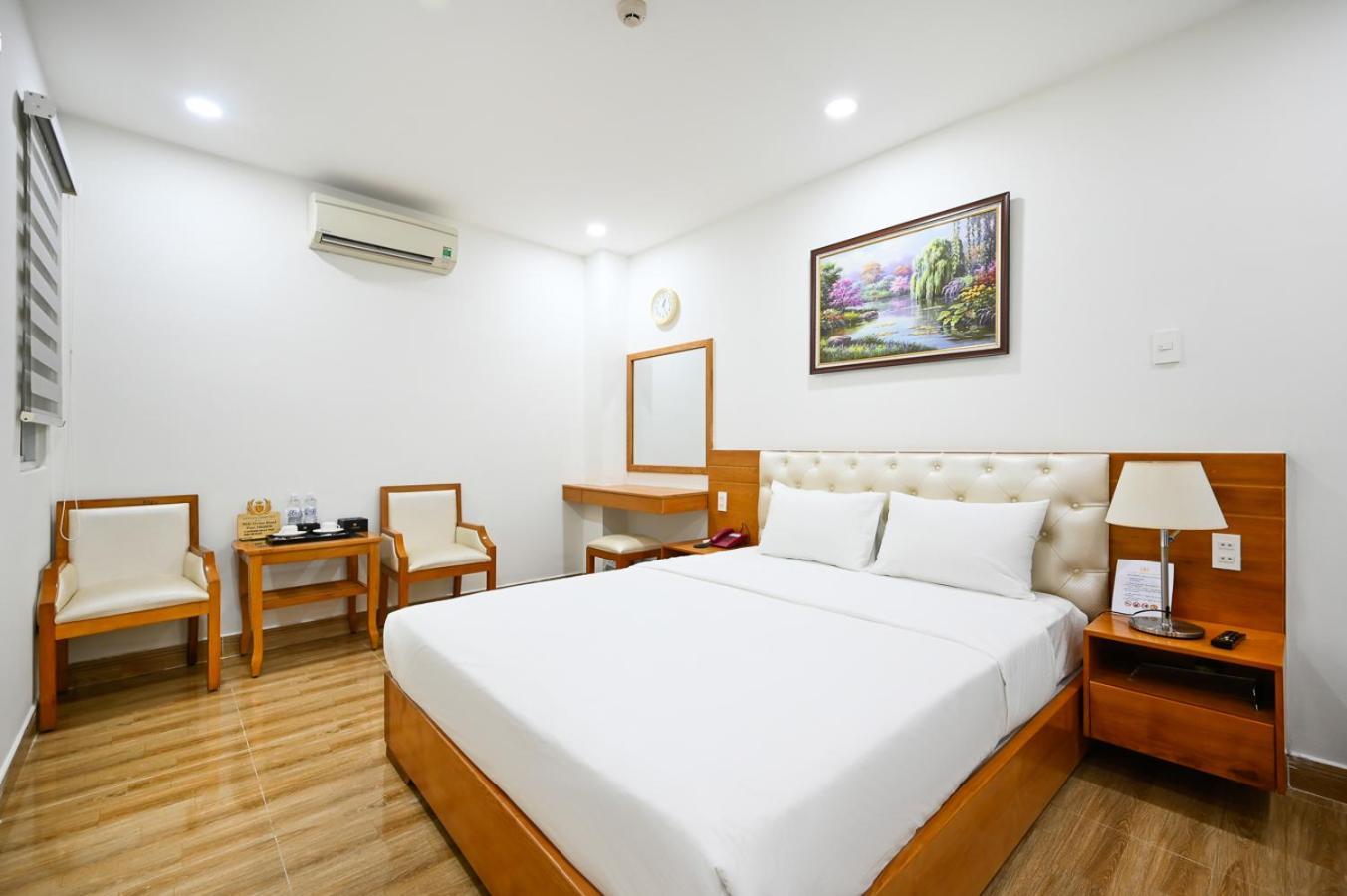 Vivian Airport Hotel Saigon Πόλη Χο Τσι Μινχ Εξωτερικό φωτογραφία